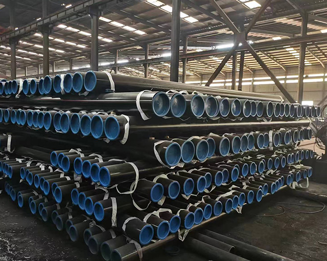 ASTM A106 Grade B Seamless Pressure Pipe